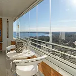 Panoramic Wellenblick Appartamento *