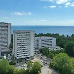Panoramic Wellenblick Appartamento Sierksdorf