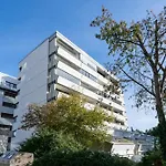 Panoramic Wellenblick Sierksdorf