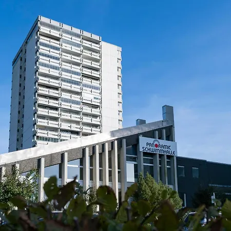 Panoramic Wellenblick Apartment Sierksdorf