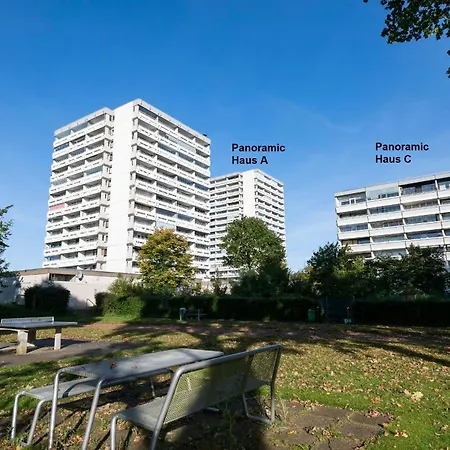 Panoramic Wellenblick Apartment *