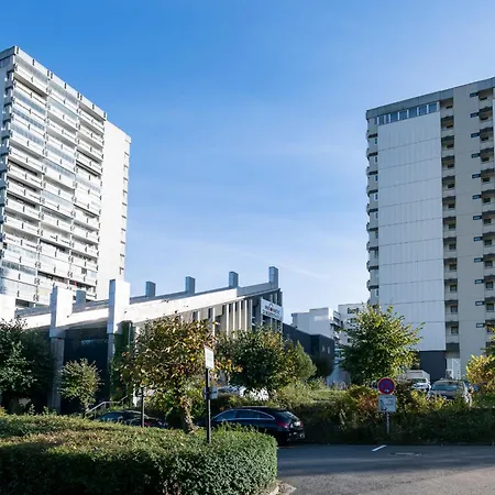 Apartment Panoramic Wellenblick *