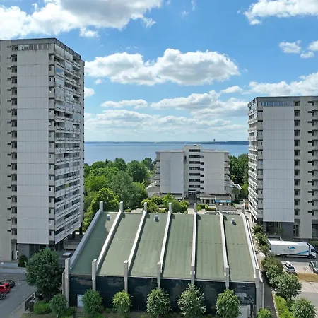 Panoramic Wellenblick Apartment