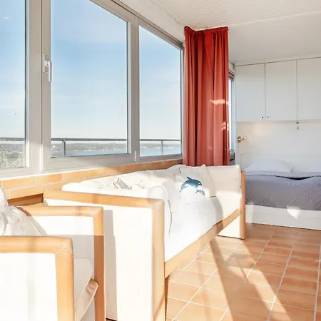 Apartment Panoramic Wellenblick