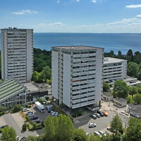 Apartment Panoramic Wellenblick *