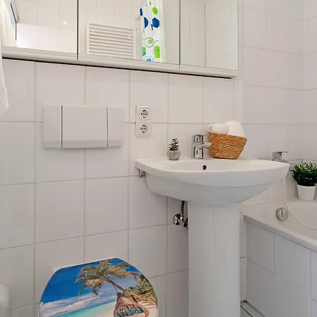 Apartment Panoramic Wellenblick