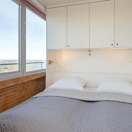 Panoramic Wellenblick Apartment *