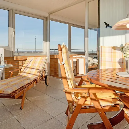 Panoramic Wellenblick Apartment