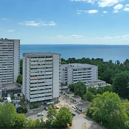 Panoramic Wellenblick