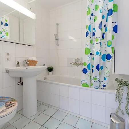 公寓 Panoramic Wellenblick