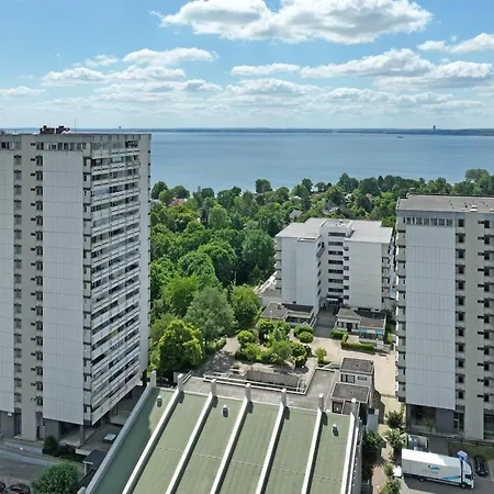 Panoramic Wellenblick
