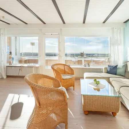 Panoramic Wellenblick Apartment *