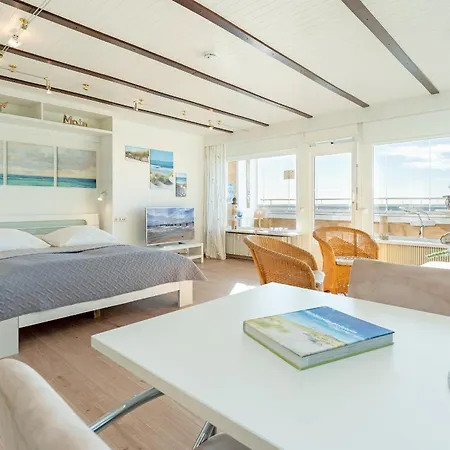 Panoramic Wellenblick 公寓 希尔克道夫