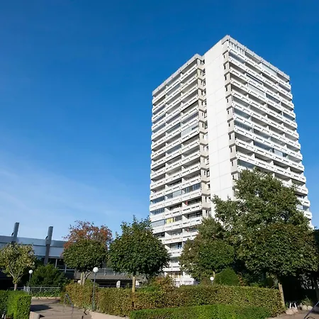 Apartment Panoramic Wellenblick