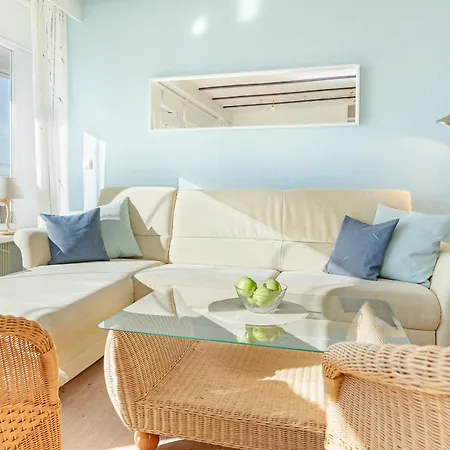 公寓 Panoramic Wellenblick *