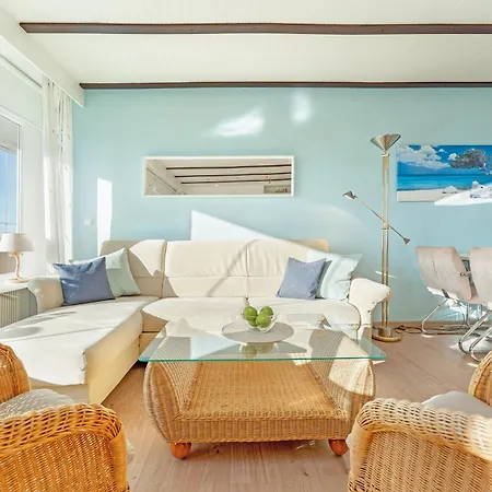 Panoramic Wellenblick 公寓 希尔克道夫