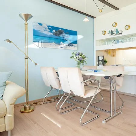 Panoramic Wellenblick 公寓 希尔克道夫