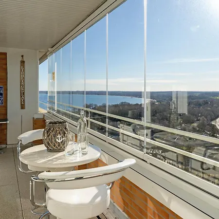 Panoramic Wellenblick Apartmán *