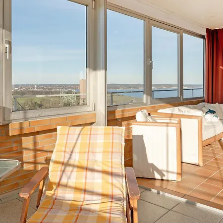 Panoramic Wellenblick Apartment