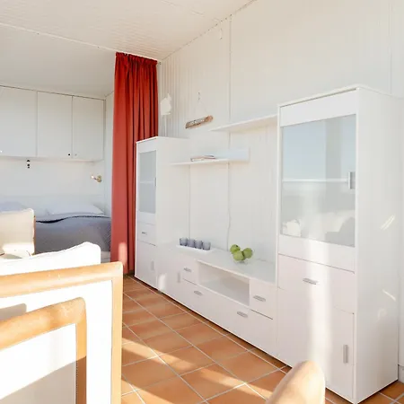 Apartmán Panoramic Wellenblick Sierksdorf