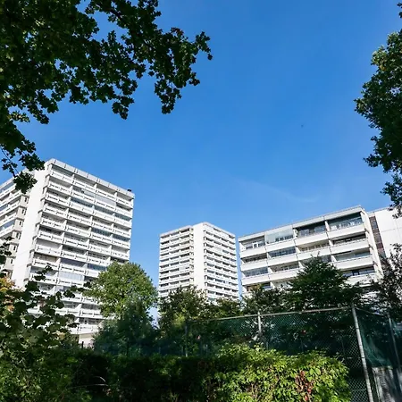 Panoramic Wellenblick Apartmán Sierksdorf