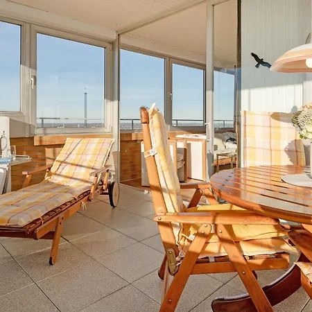 Panoramic Wellenblick Apartment Sierksdorf
