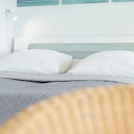 公寓 Panoramic Wellenblick