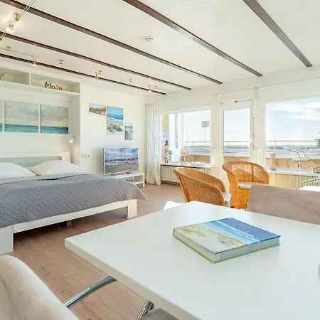 公寓 Panoramic Wellenblick *