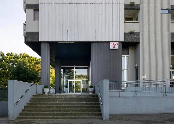 Panoramic Wellenblick Appartamento