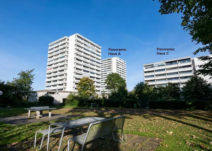 Panoramic Wellenblick Appartamento *