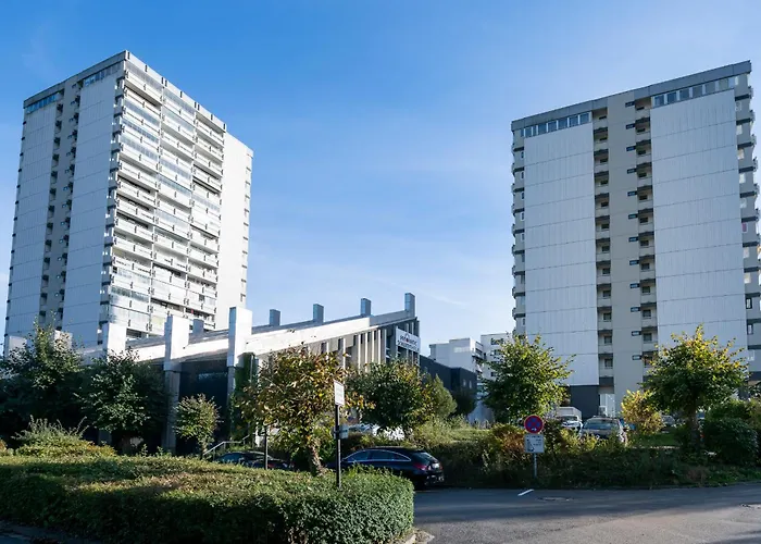 Appartamento Panoramic Wellenblick *