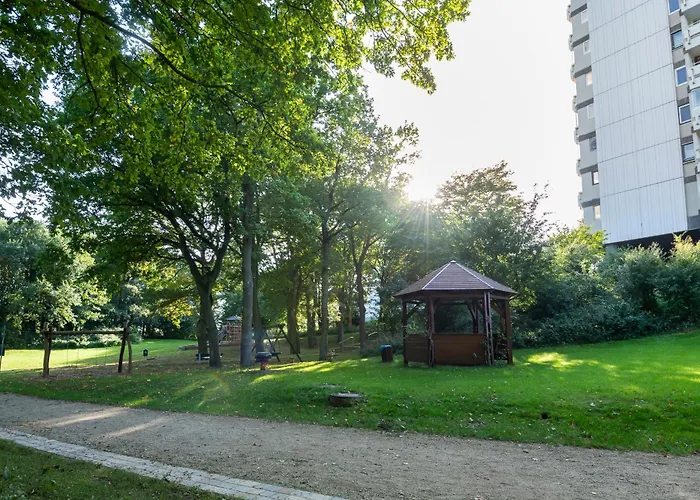 Panoramic Wellenblick Sierksdorf