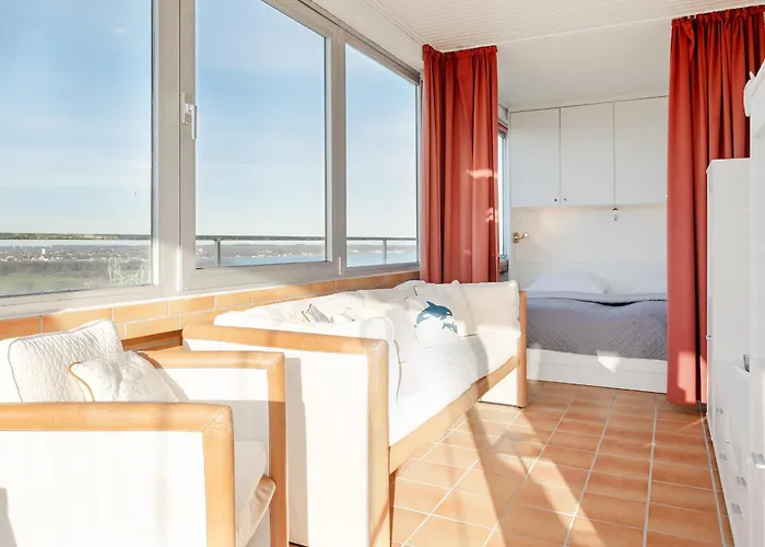 Appartamento Panoramic Wellenblick