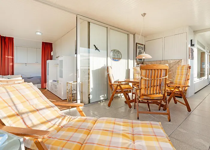 Panoramic Wellenblick Appartamento *