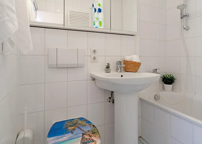 Appartamento Panoramic Wellenblick