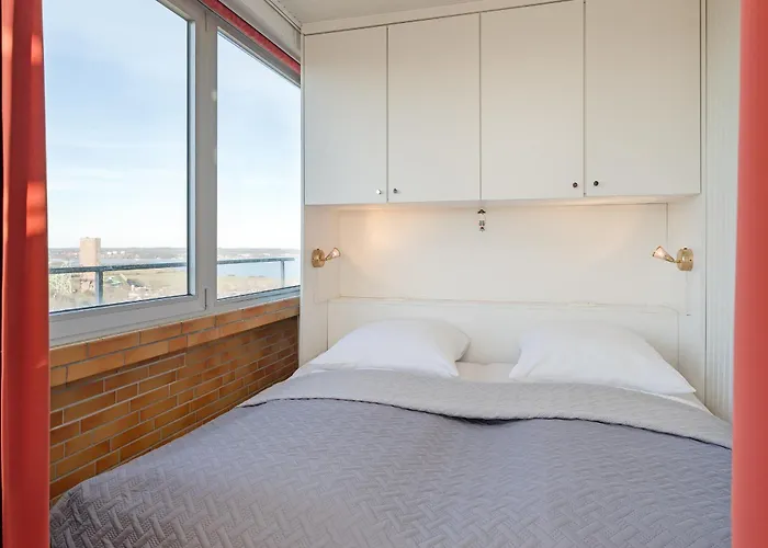 Panoramic Wellenblick Appartamento *