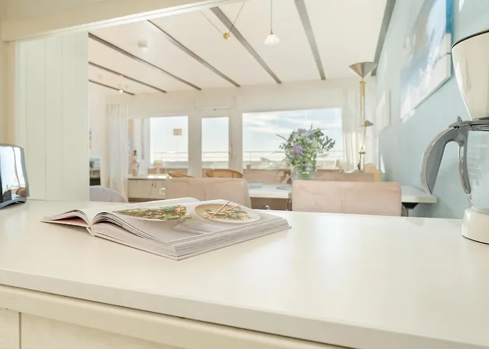 Panoramic Wellenblick *