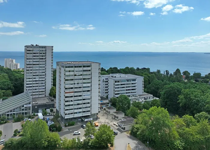 Panoramic Wellenblick