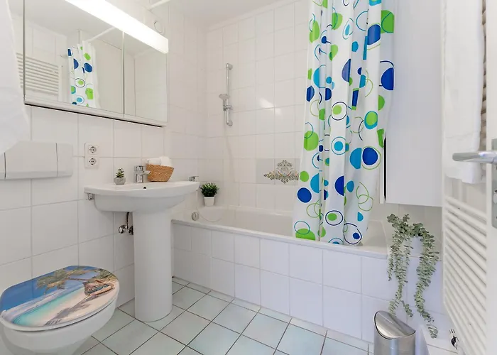 Appartamento Panoramic Wellenblick