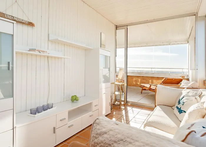 Panoramic Wellenblick Appartamento *