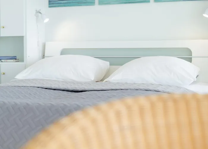 Panoramic Wellenblick Appartamento