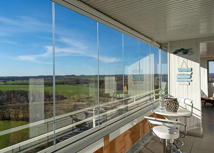 Appartamento Panoramic Wellenblick Sierksdorf