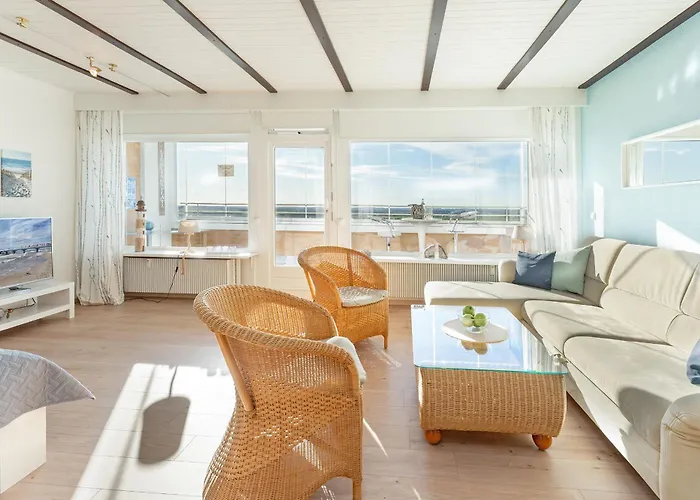 Panoramic Wellenblick Appartamento *