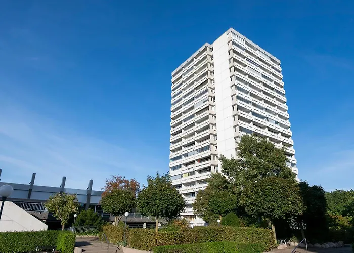 Appartamento Panoramic Wellenblick