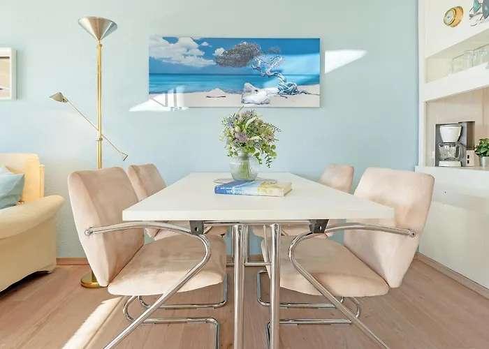 Panoramic Wellenblick Appartamento *