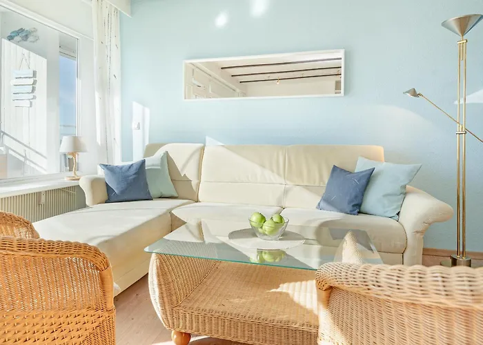 Appartamento Panoramic Wellenblick *