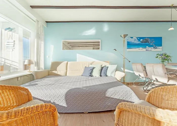 Appartamento Panoramic Wellenblick