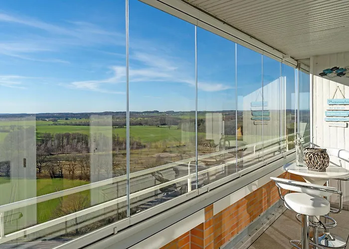 Appartamento Panoramic Wellenblick