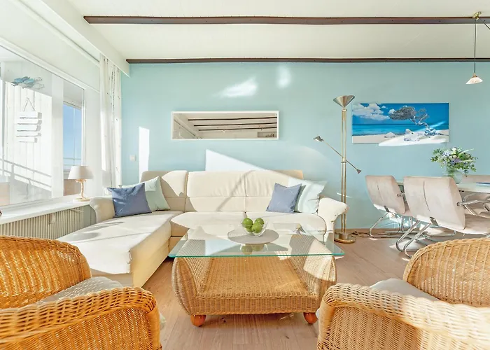 Panoramic Wellenblick Appartamento Sierksdorf