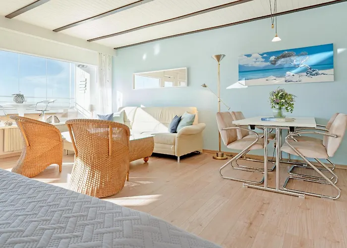 Apartmán Panoramic Wellenblick Sierksdorf